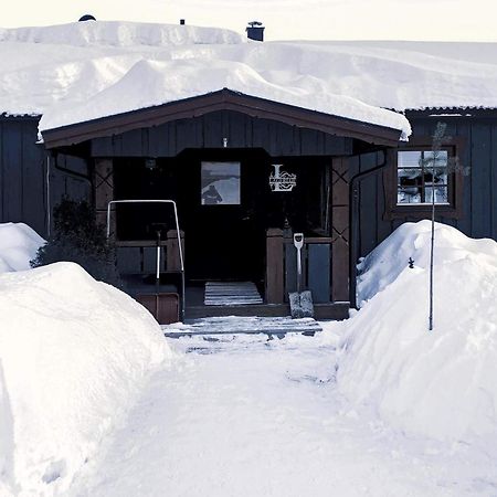 Holiday Home Idre VII Buitenkant foto