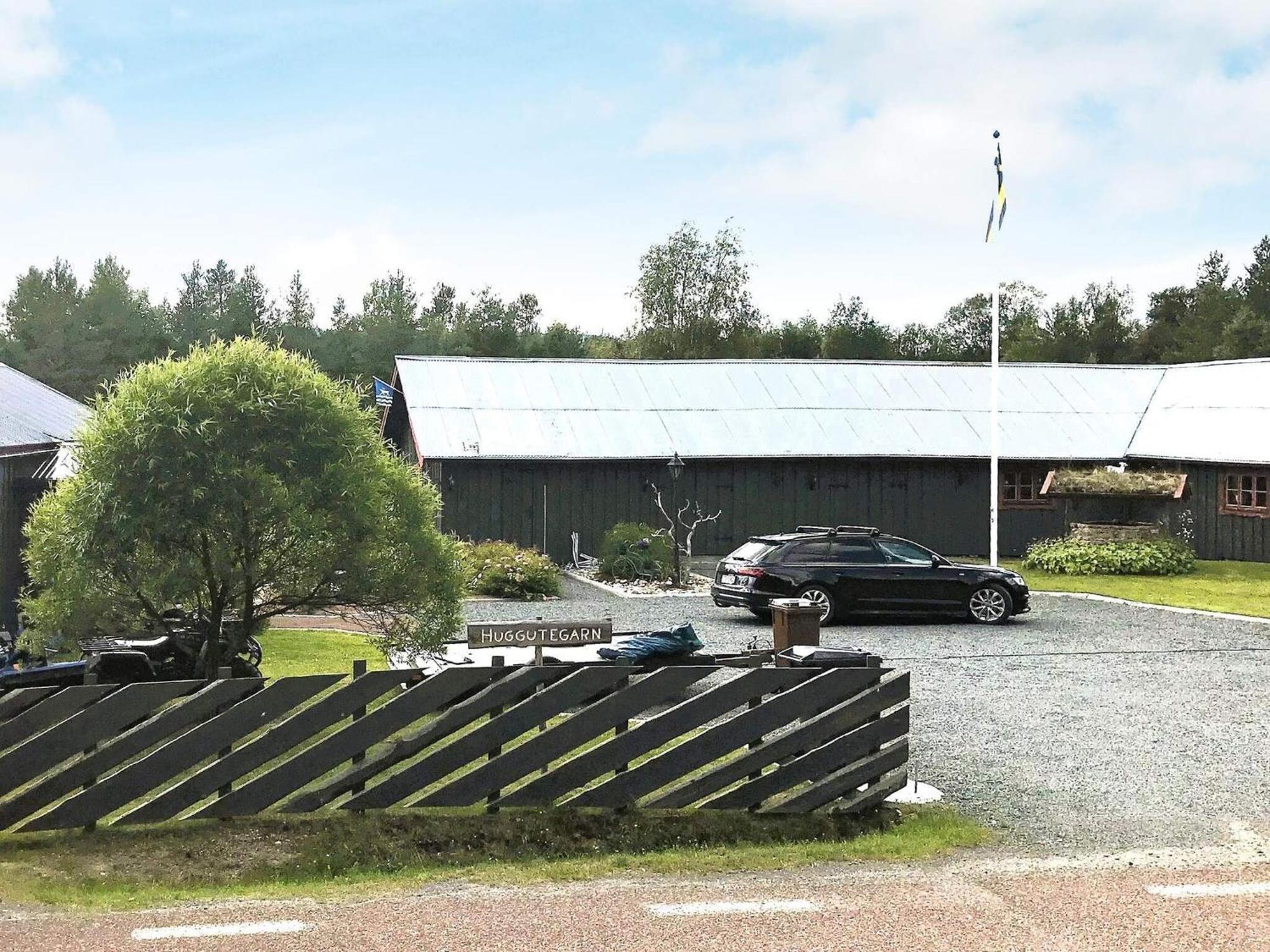Holiday Home Idre VII Buitenkant foto