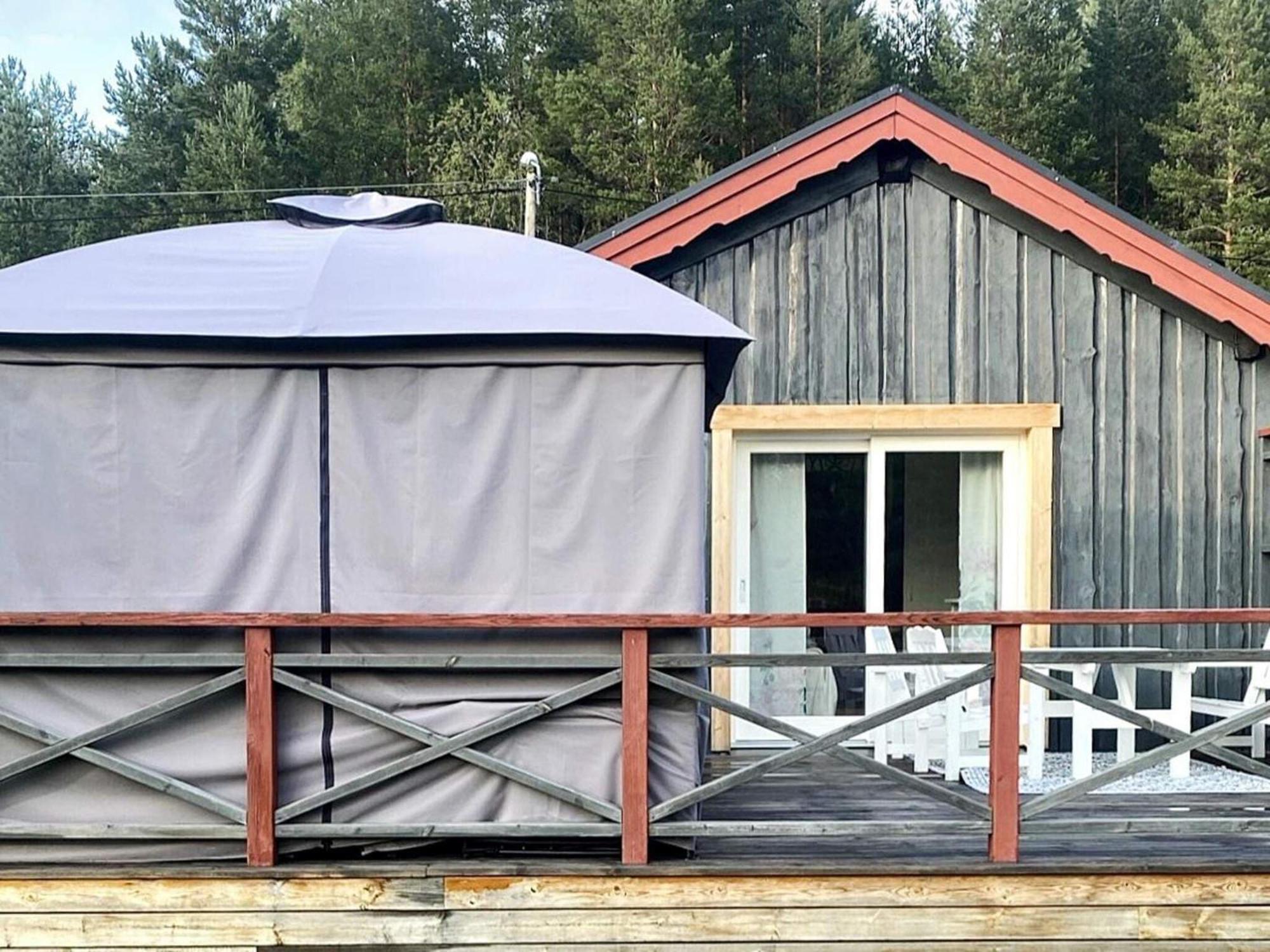Holiday Home Idre VII Buitenkant foto