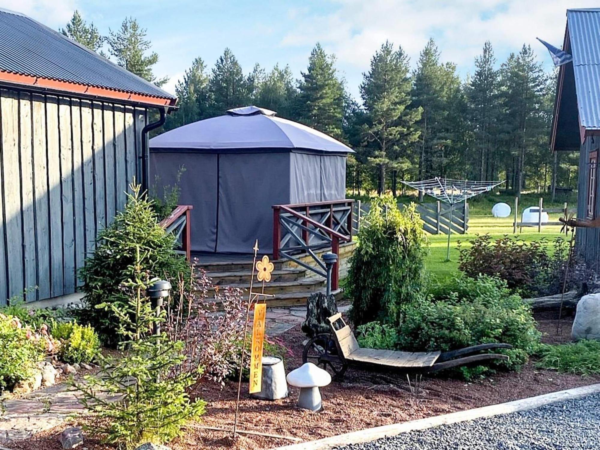 Holiday Home Idre VII Buitenkant foto